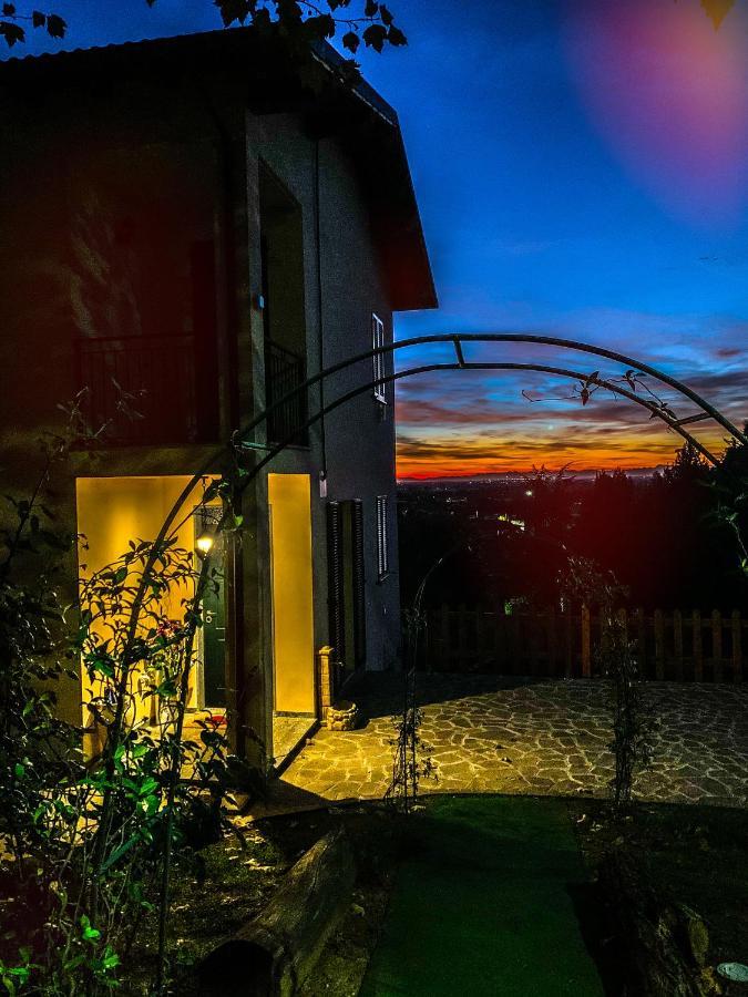 Garden Hill Bnb Broni ภายนอก รูปภาพ